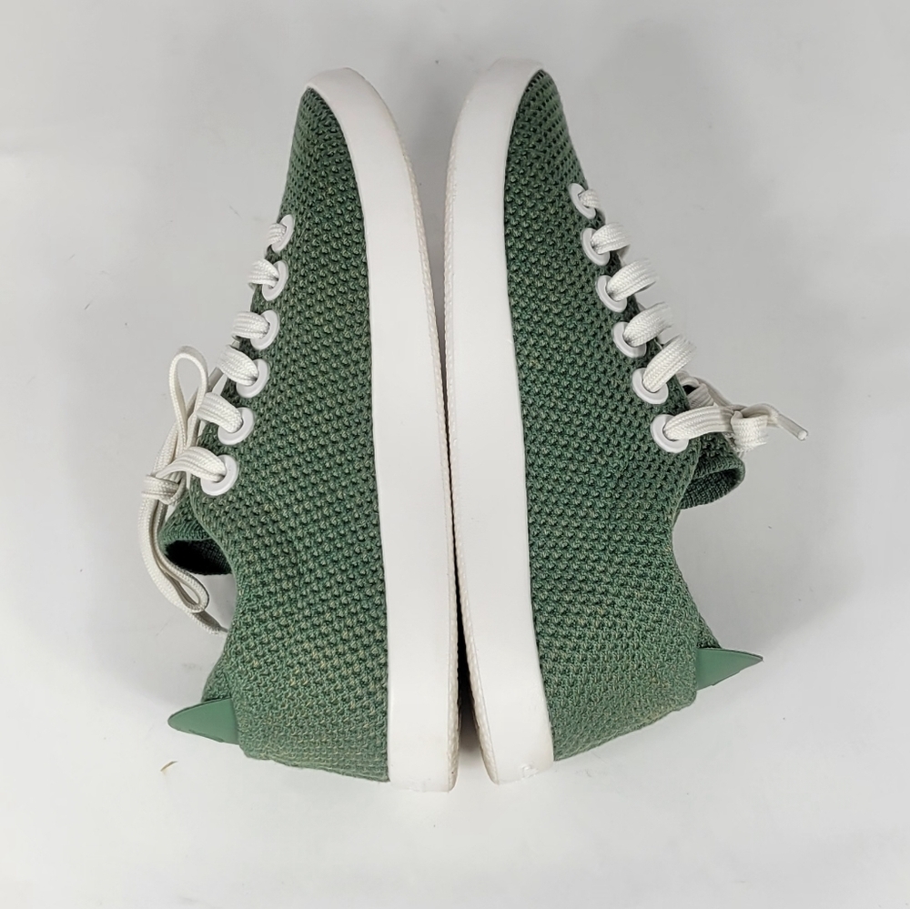 Allbirds Women's Green Sneakers #800 Size 6 - Picture 7 of 11